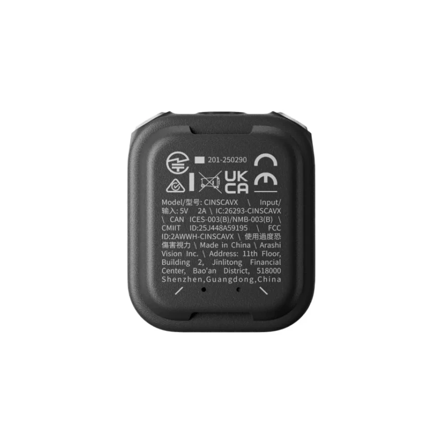 Gps Preview Remote With Built-ın Mic Siyah