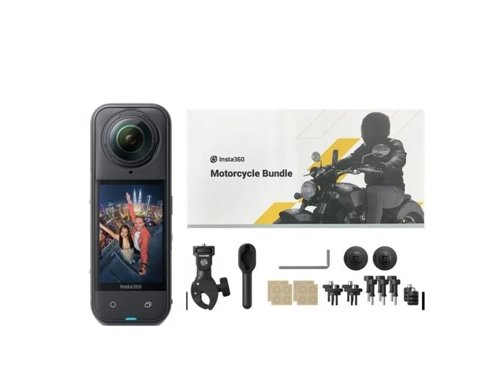 Insta360 X5 Aksiyon Kamerası - Görünmez Dalış Kiti