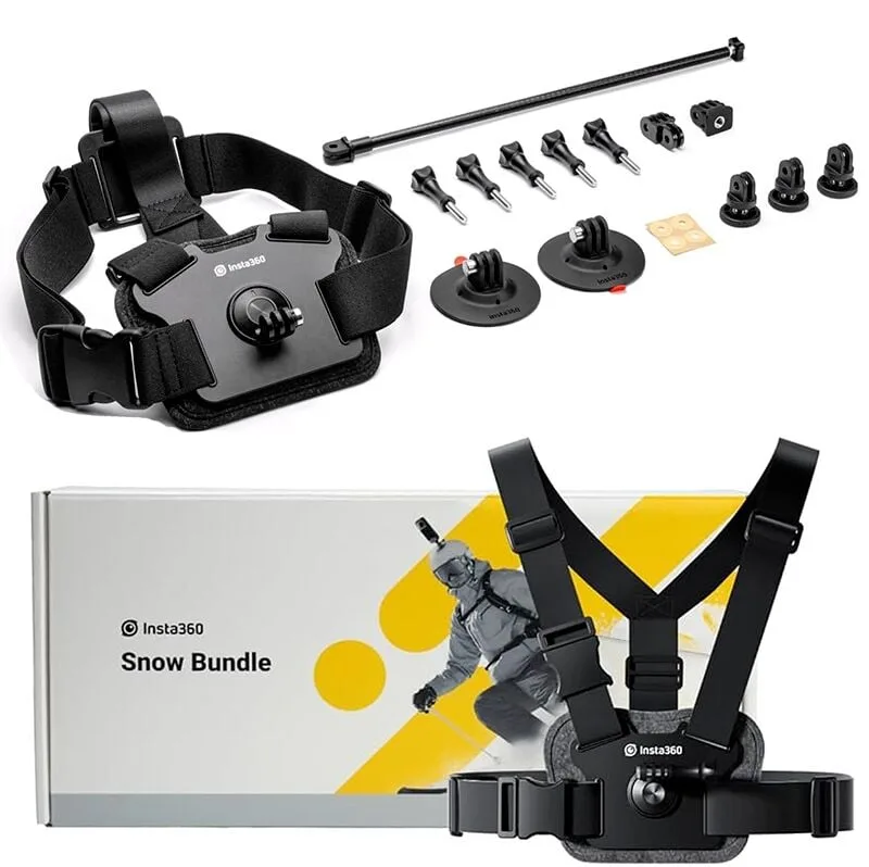 Insta360 Snow Bundle