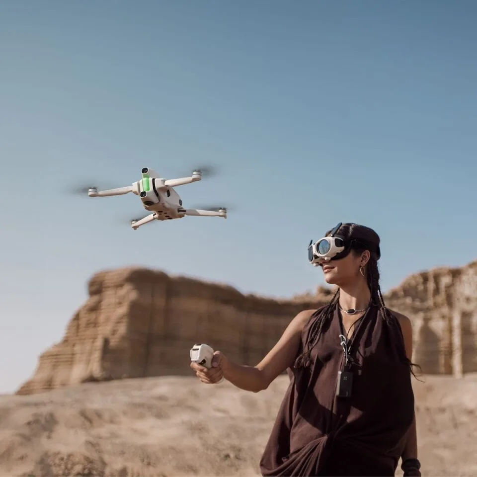 Insta360 Antigravity A1 Drone