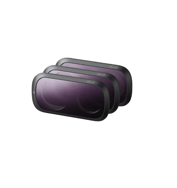 Insta360 Luna Ultra ND Filtre Seti