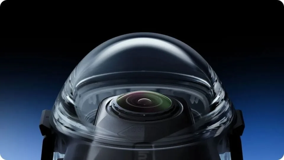Insta360 X5 Invisible Dive Case