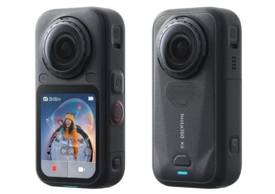 Insta360 X6 Essentials Bundle Aksiyon Kamerası ( Türkiye distrübütörü garantili ön sipariş)