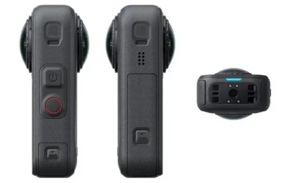 Insta360 X6 Essentials Bundle Aksiyon Kamerası ( Türkiye distrübütörü garantili ön sipariş)