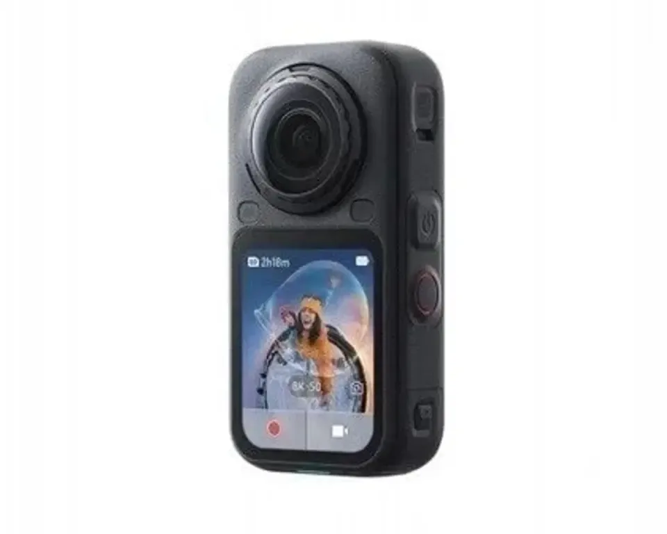 Insta360 X6 Essentials Bundle Aksiyon Kamerası ( Türkiye distrübütörü garantili ön sipariş)
