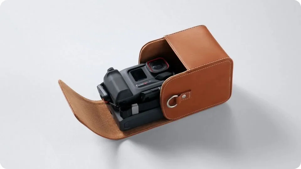 Insta360 Ace Pro 2 Classic Leather Case