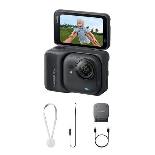 Insta360 X4 Aksiyon Kamerası