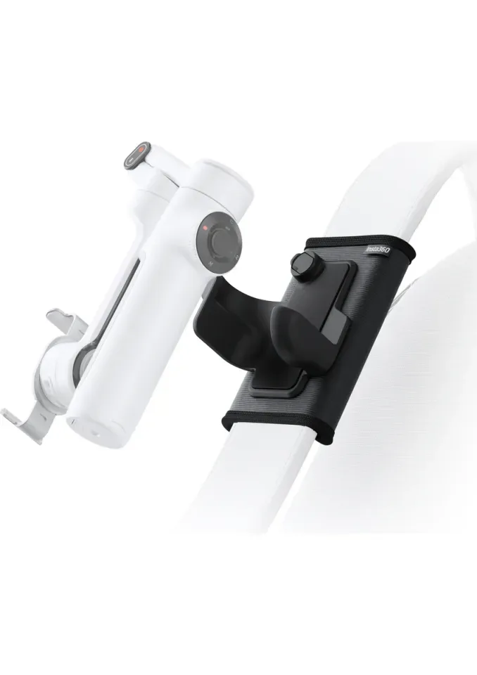 Insta360 Flow 2 Pro Backpack Mount