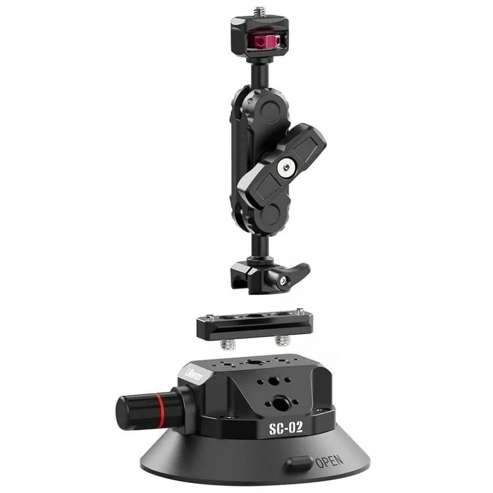 Insta360 X4 Araba Kiti 2