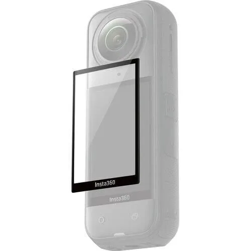 Insta360 X5 Cooling Ekran Koruyucu