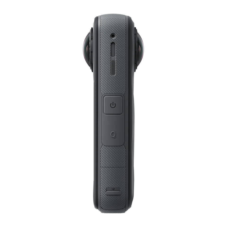 Insta360 X5 Aksiyon Kamerası Siyah