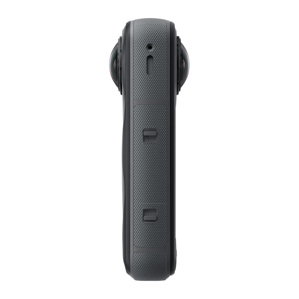 Insta360 X5 Aksiyon Kamerası Siyah