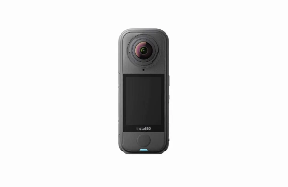 Insta360 X5 Aksiyon Kamerası Siyah