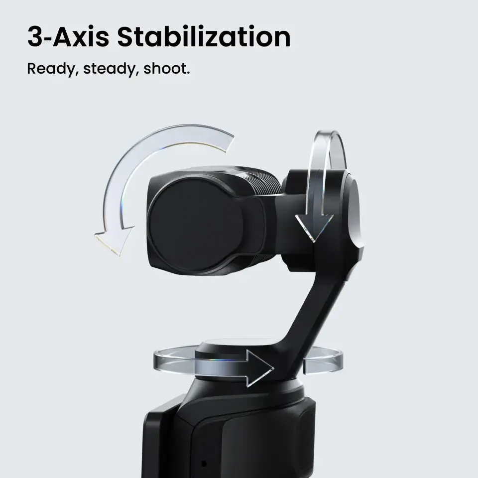Insta360 Luna Ultra Standart Combo Gimbal