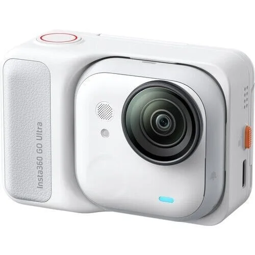 Insta360 Go Ultra Beyaz Aksiyon Kamerası