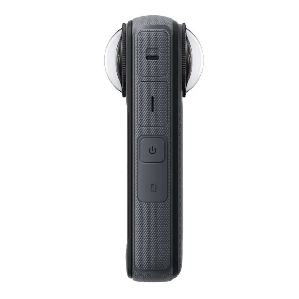 Insta360 X4 Aksiyon Kamerası - Basic Kit
