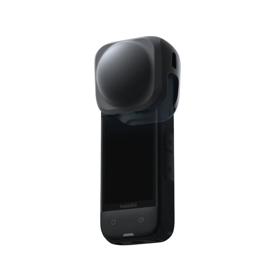 Insta360 X5 - X4 Lens Cap Koruma Kapağı