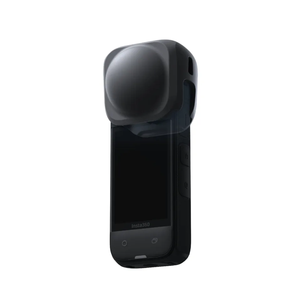 Insta360 X5 - X4 Lens Cap Koruma Kapağı