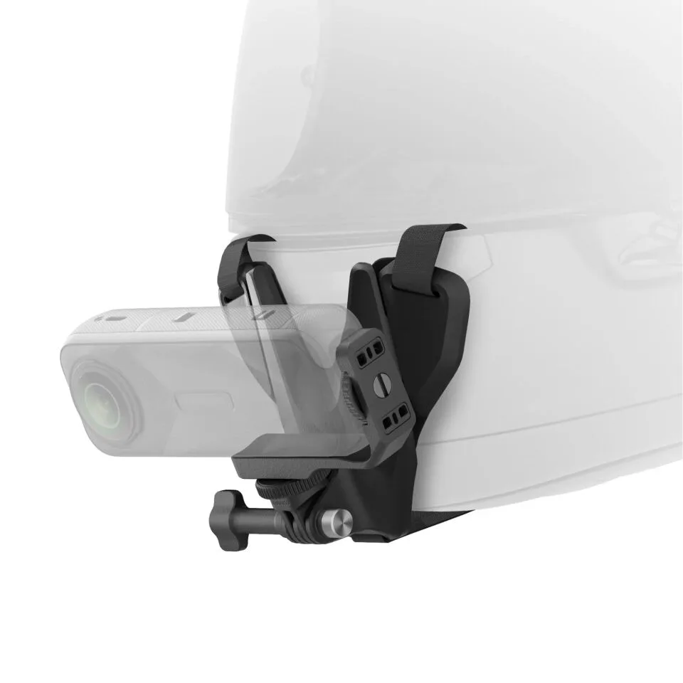 Insta360 Kask Çene Montajı 2.0