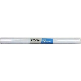 Etona 45 Cmx2m Yapışkanlı Asetat Şeffaf Etn-925