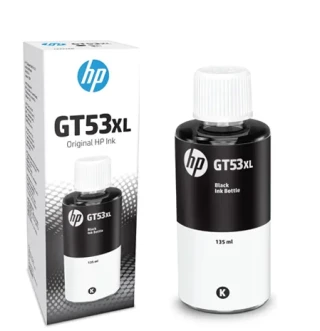 Hp Gt53xl 135 Ml Orijinal Kartuş Şişe Siyah 1vv21ae