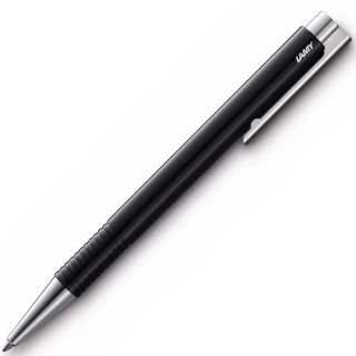 Lamy Logo Tükenmez Kalem Parlak Siyah 4026562 204mt-s