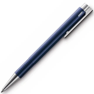Lamy Logo Tükenmez Kalem Parlak Mavi 204mt-m