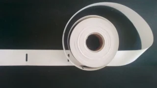 Ermet 100x38 Ortadan Delikli Karton Raf Etiketi 350"li