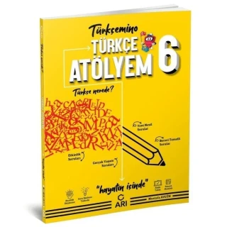 Arı Yay.-6.sınıf Türkçe Atölyem 1920