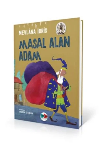 Masal Alan Adam-vak Vak Yayınları