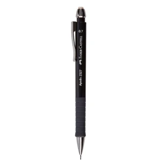 Faber Castell Apollo 0.7 Versatil Kalem Siyah 230704