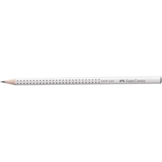 Faber Castell Grıp 2001 Kurşun Kalem Beyaz B