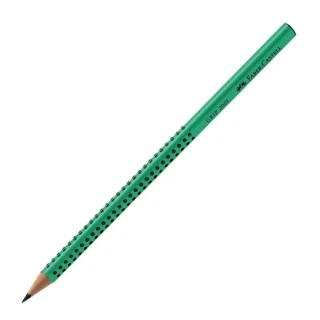 Faber Castell Grıp 2001 Kurşun Kalem Yeşil B