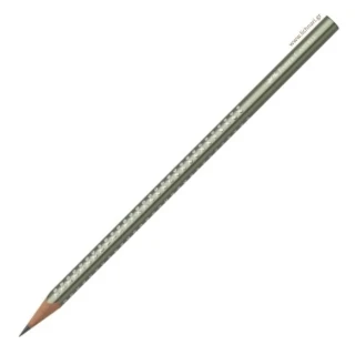 Faber Castell Grıp 2001 Kurşun Kalem Parlak Renkler Yeşil 2b