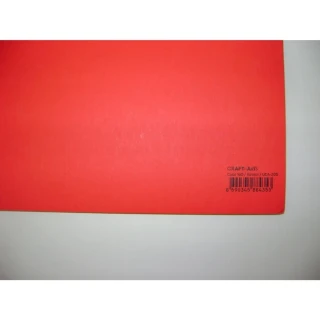 Craft Arts 50x70 160 Gr Fon Kartonu Kırmızı Uca-205