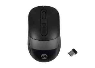 Everest Sm-18 Siyah-gri 2.4ghz Optik Kablosuz Mouse