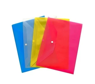 Wole A4 Çıtçıtlı Zarf Dosya 1410