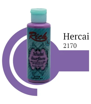 Rich 120 Cc Multı Surface Akrilik Boya 2170 Hercai