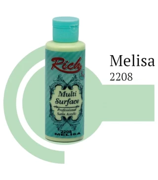 Rich 120 Cc Multı Surface Akrilik Boya 2208 Melisa