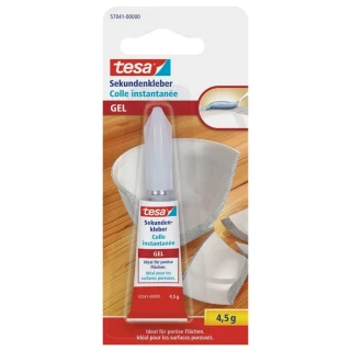 Tesa Hızlı Yapıştırıcı 4.5 Gr 57041-00000