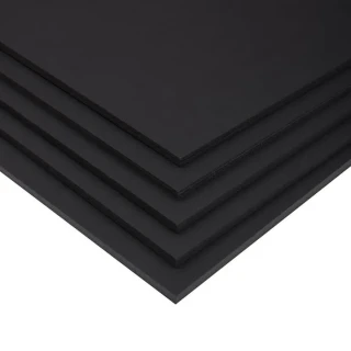 Kraf Eko 70x100 5 Mm Fotoblok Siyah 7015se