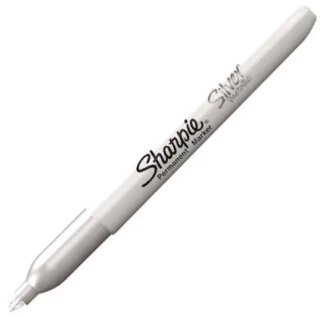 Sharpie Metalik Markör Gümüş 1834363
