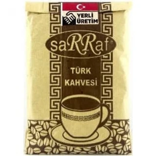 Sarrafzade 100 Gr Türk Kahvesi