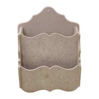 Aka Ahşap 27x13x40 Kapı Gazeteliği Gz 01