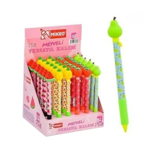 Mikro 0.7 Non-stop Versatil Kalem 130vs