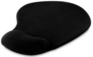 Addison 300521 Siyah Bileklikli Mouse Pad