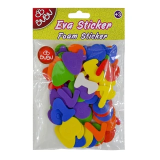 Bubu Eva Sticker Sts036