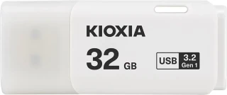Kioxia U301 32gb 3.2 Gen Usb Flash Bellek Beyaz