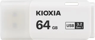 Kioxia U301 64gb 3.2 Gen Usb Flash Bellek Beyaz