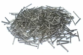 Unıversal Top Başlıklı Filografi Çivisi 250 Gr Nikel
